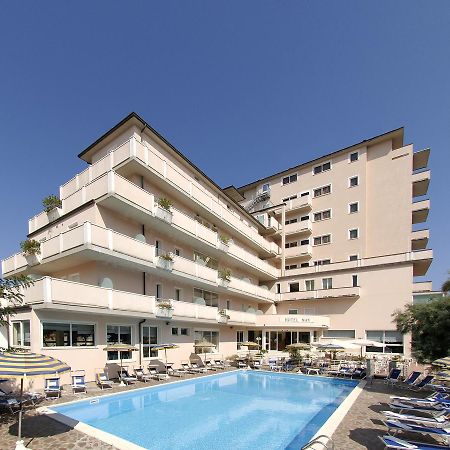 Hotel Man Lido Di Savio Exterior foto